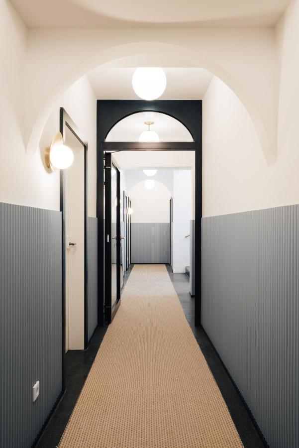 Апарт отель Numa Salzburg Maximilian Экстерьер фото